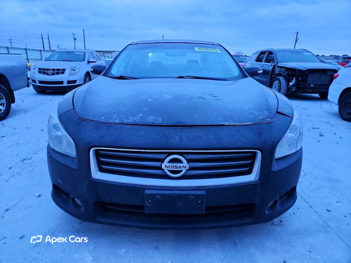 Nissan Maxima 2013