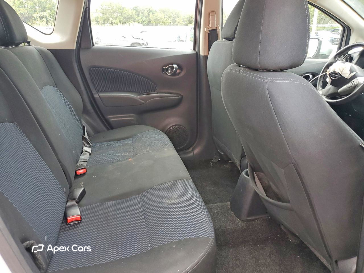 Nissan Versa 2019