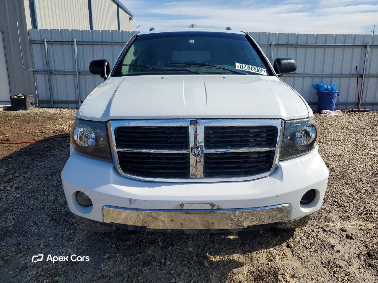Dodge Durango 2007