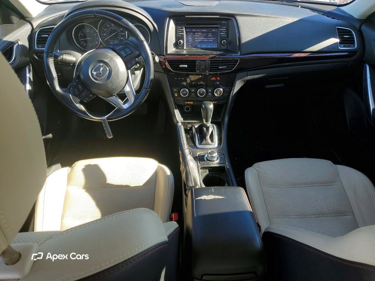 Mazda 6 2015