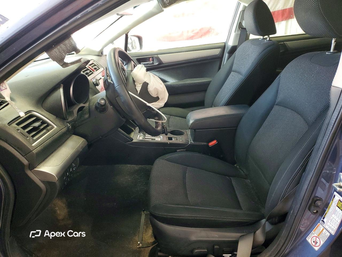 Subaru Outback 2017