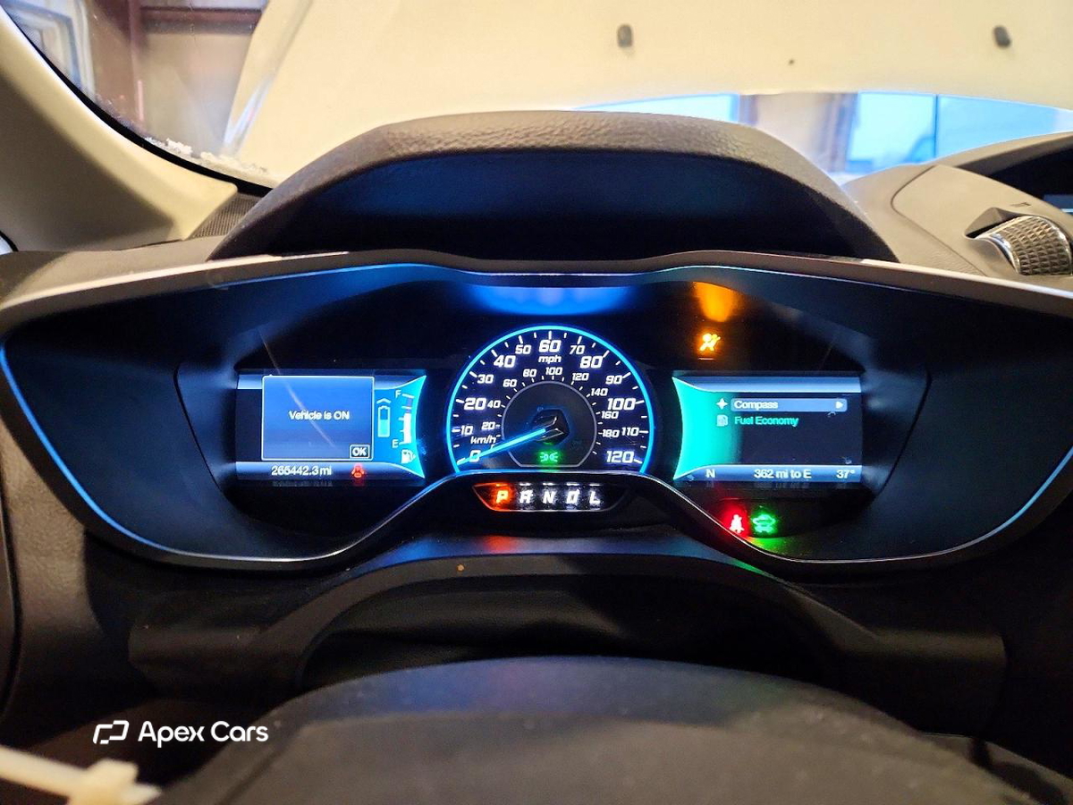 Ford C-MAX 2015