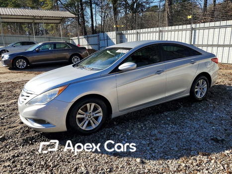 Hyundai Sonata 2013 - Image 1 of 13
