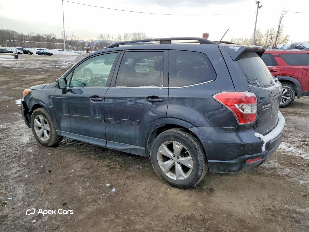 Subaru Forester 2014