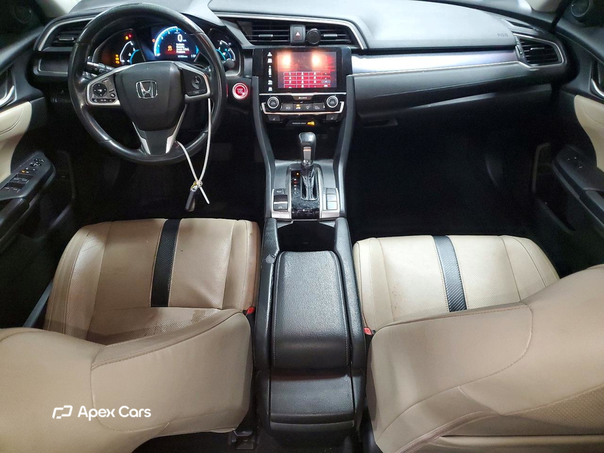 Honda Civic 2018