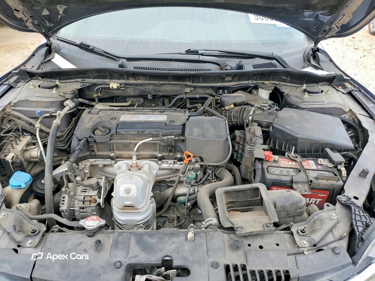 Honda Accord 2015