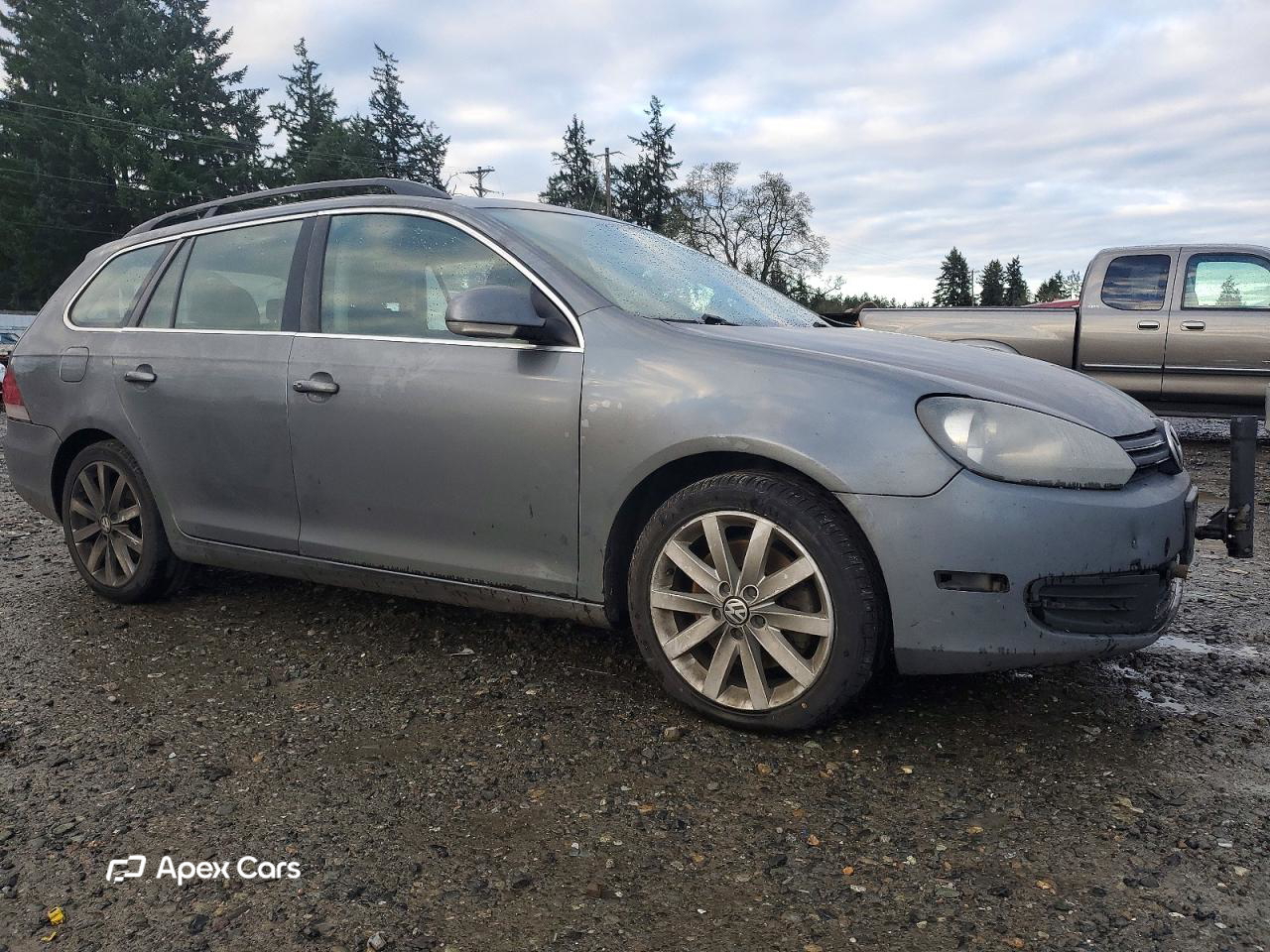 Volkswagen Jetta 2014