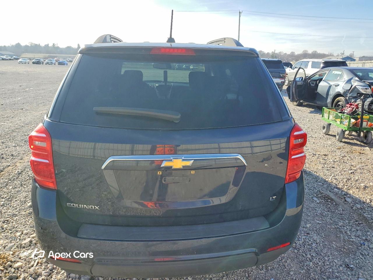 Chevrolet Equinox 2017