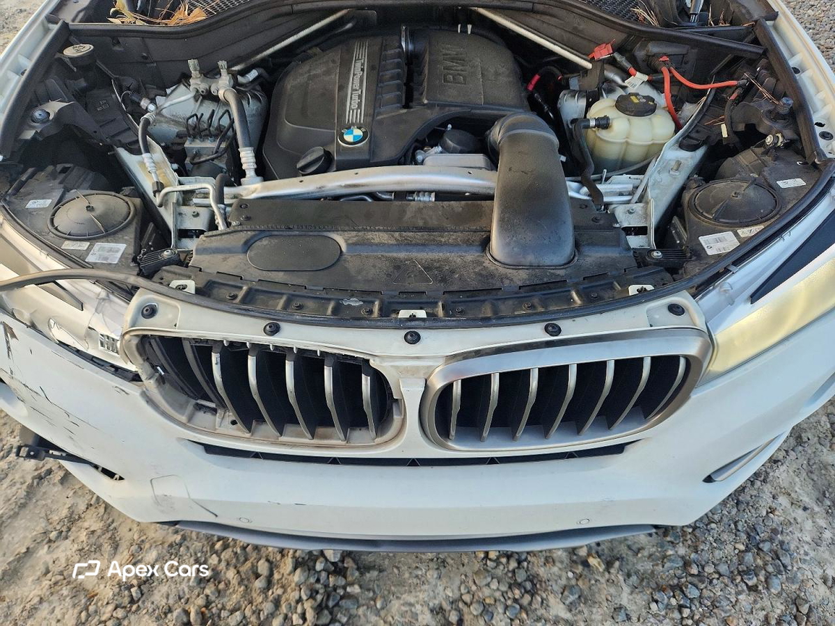 BMW X6 2017