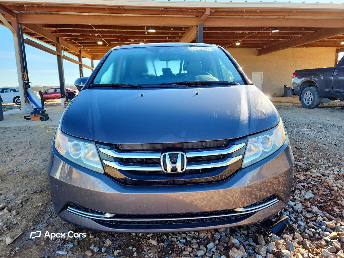 Honda Odyssey 2014