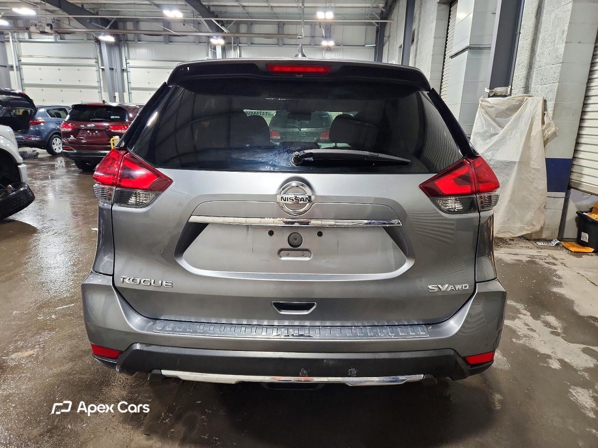Nissan Rogue 2017