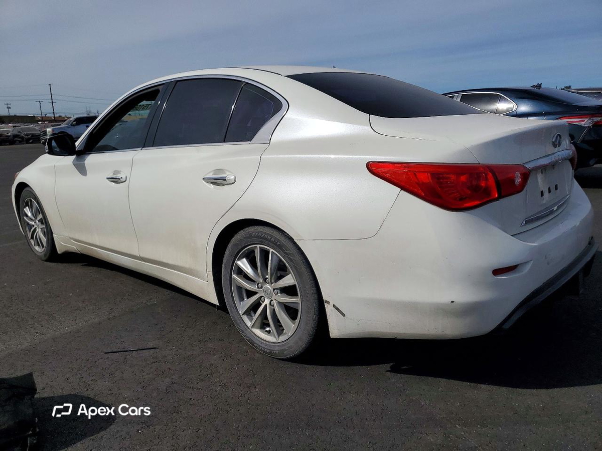 Infiniti Q50 2017