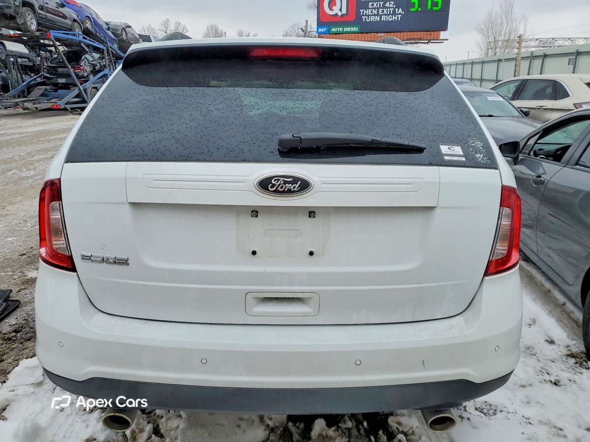 Ford Edge 2014