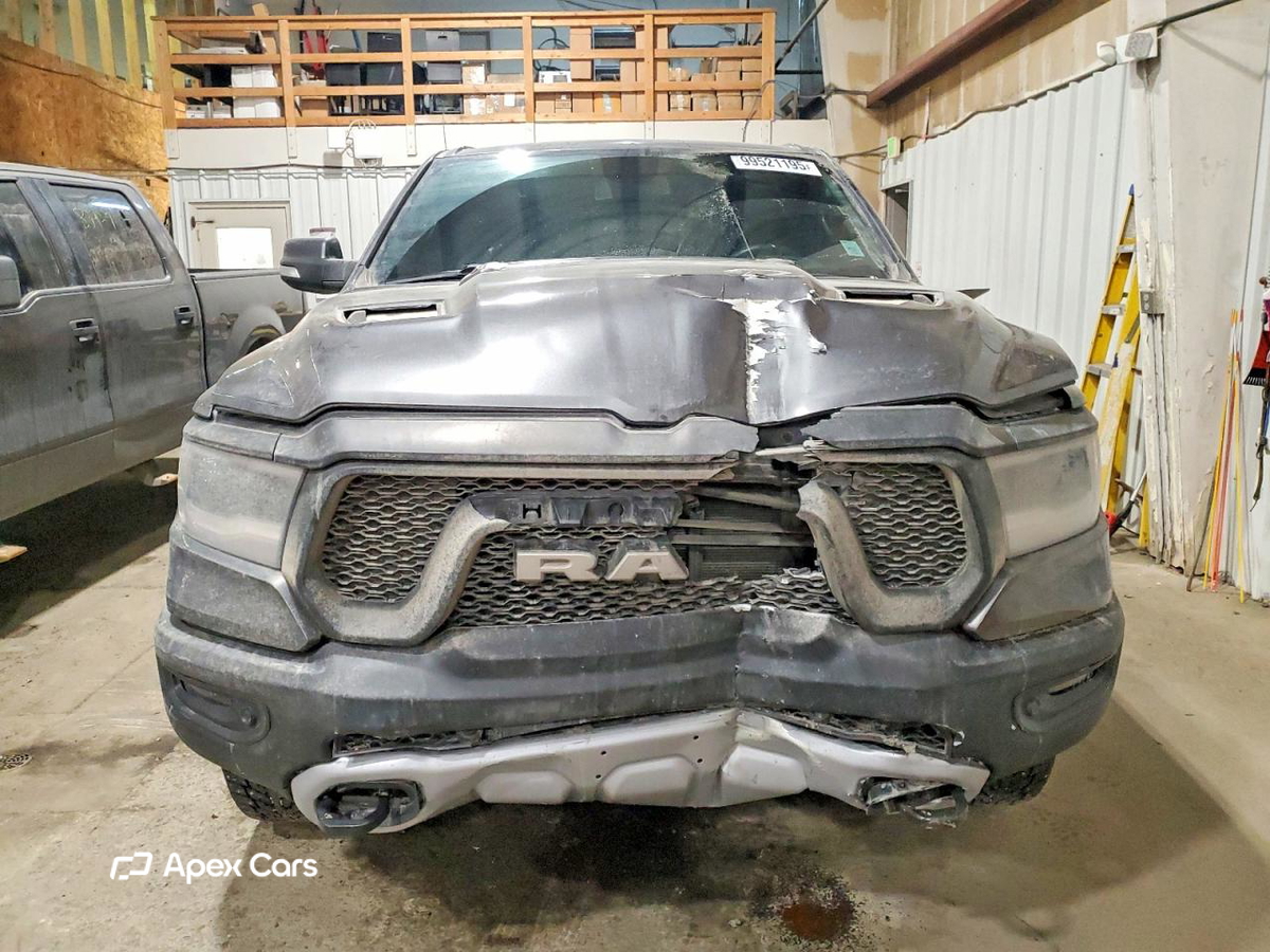 RAM 1500 2019