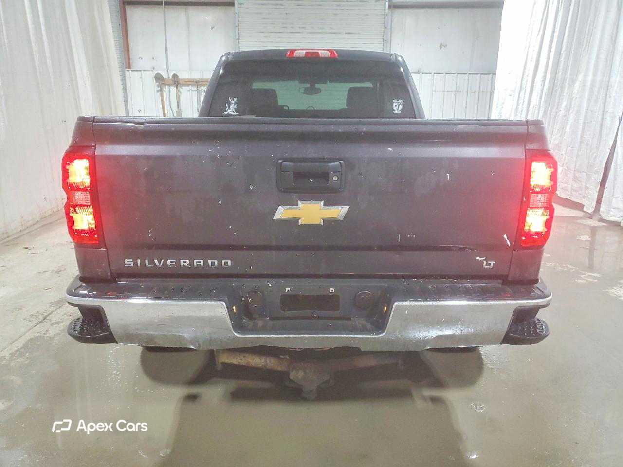 Chevrolet Silverado 2015