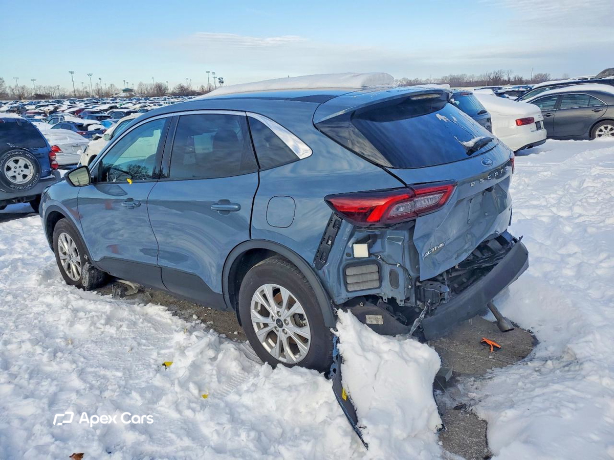 Ford Escape 2024