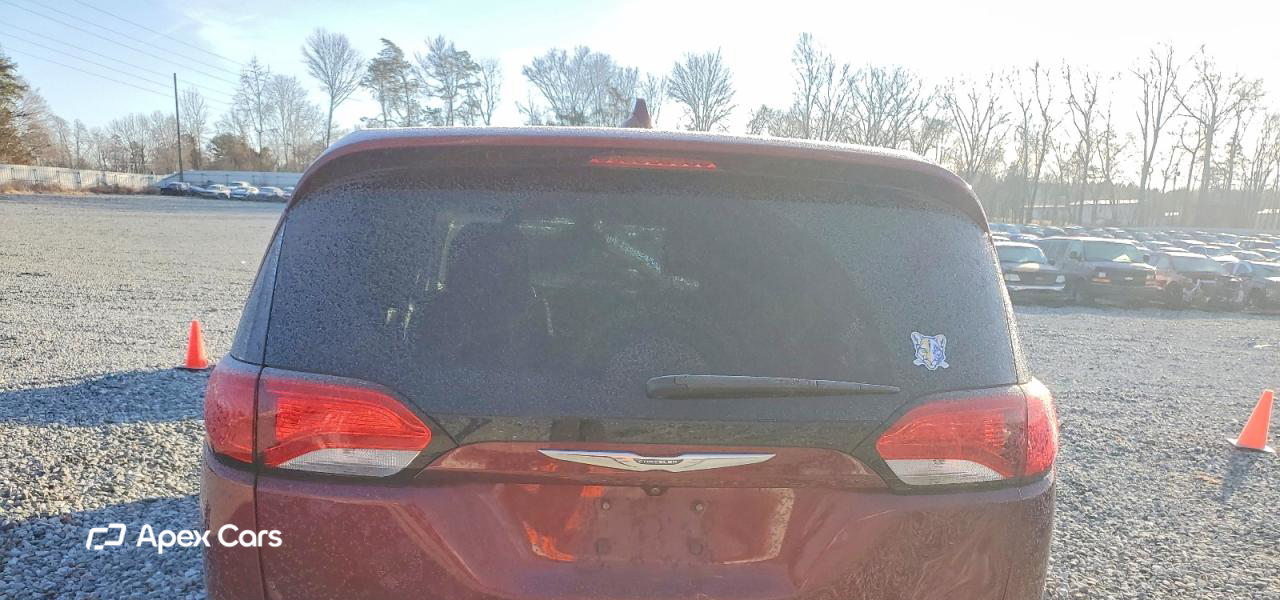 Chrysler Pacifica 2017