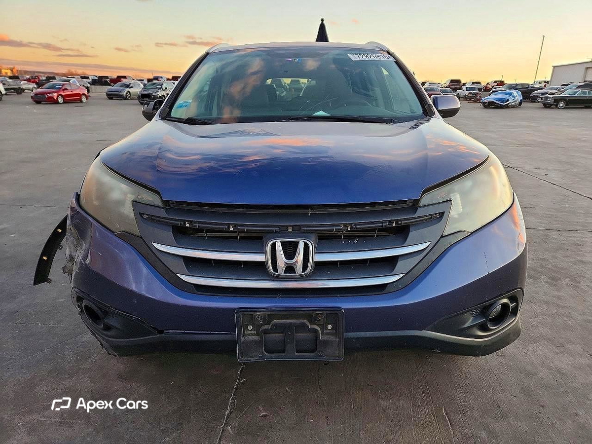 Honda CR-V 2012