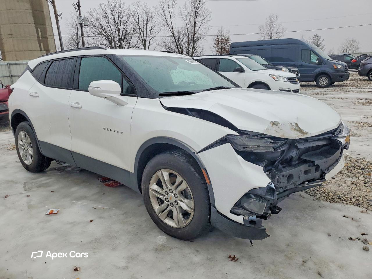 Chevrolet Blazer 2020
