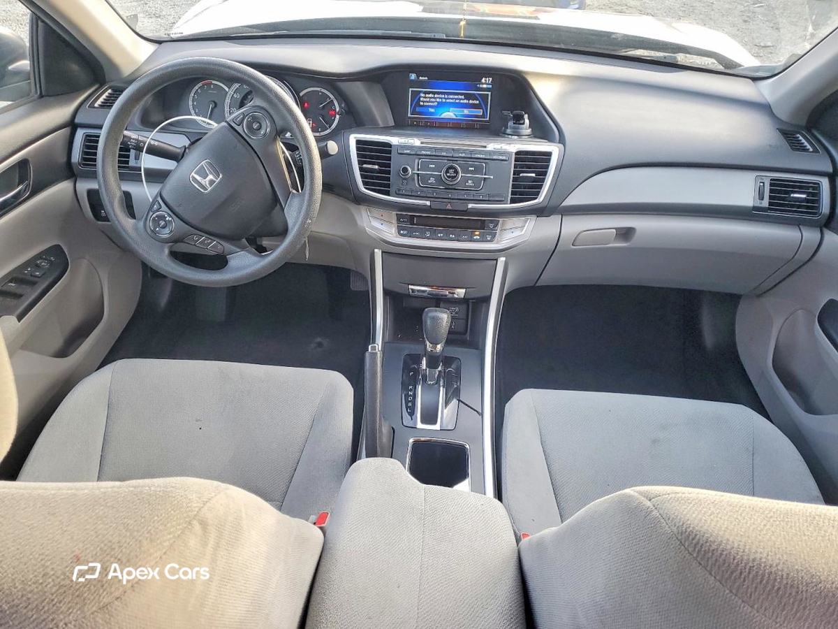 Honda Accord 2013