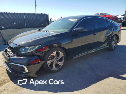 Honda Civic 2020 - Image 1 of 12