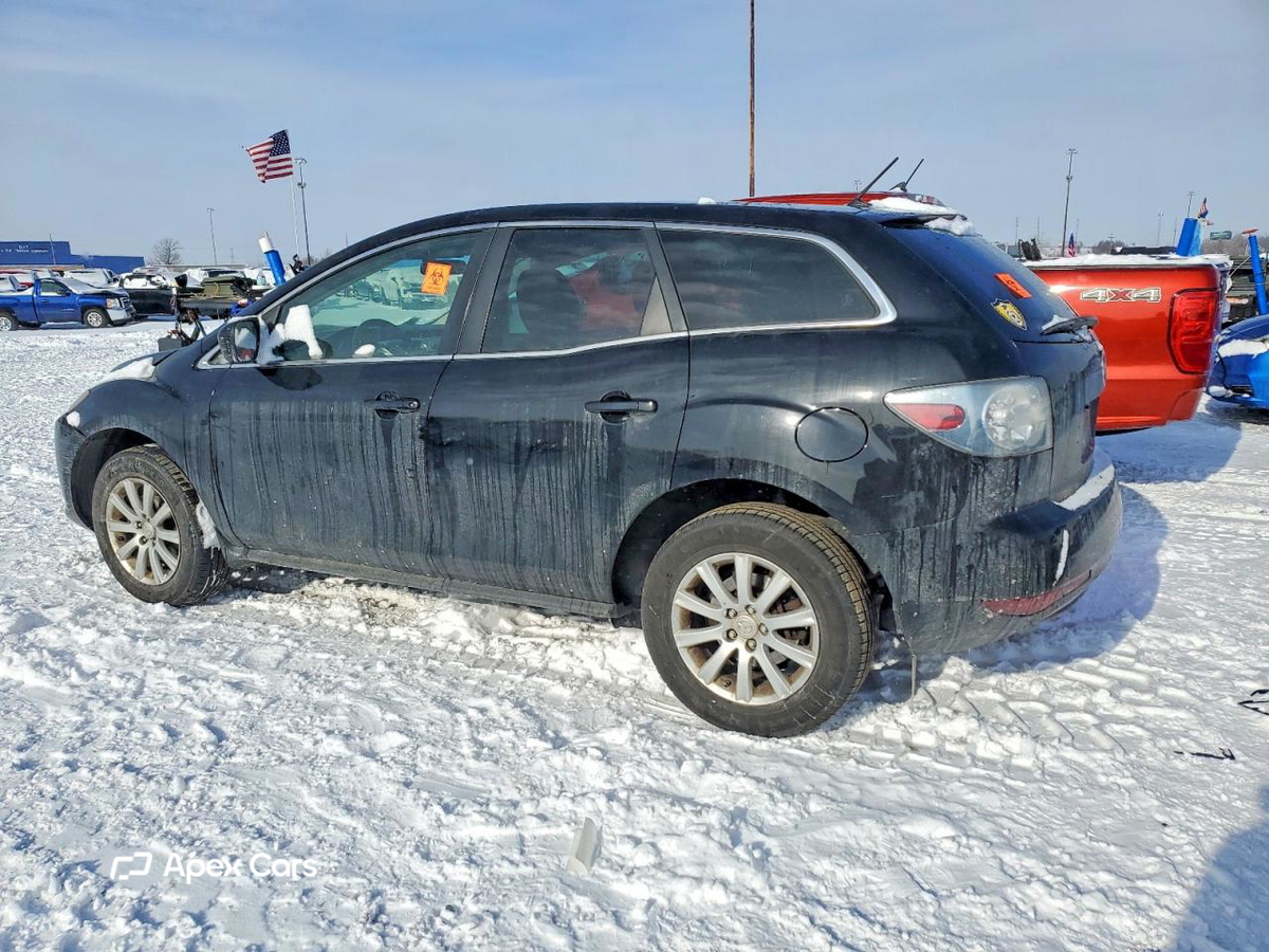 Mazda CX-7 2010