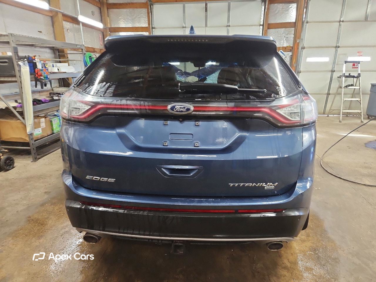Ford Edge 2018