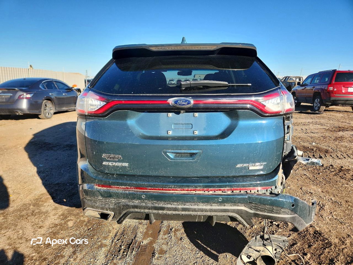 Ford Edge 2016