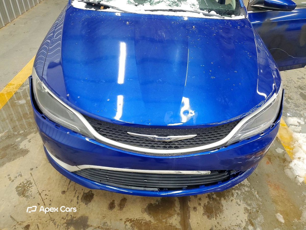 Chrysler 200 2015