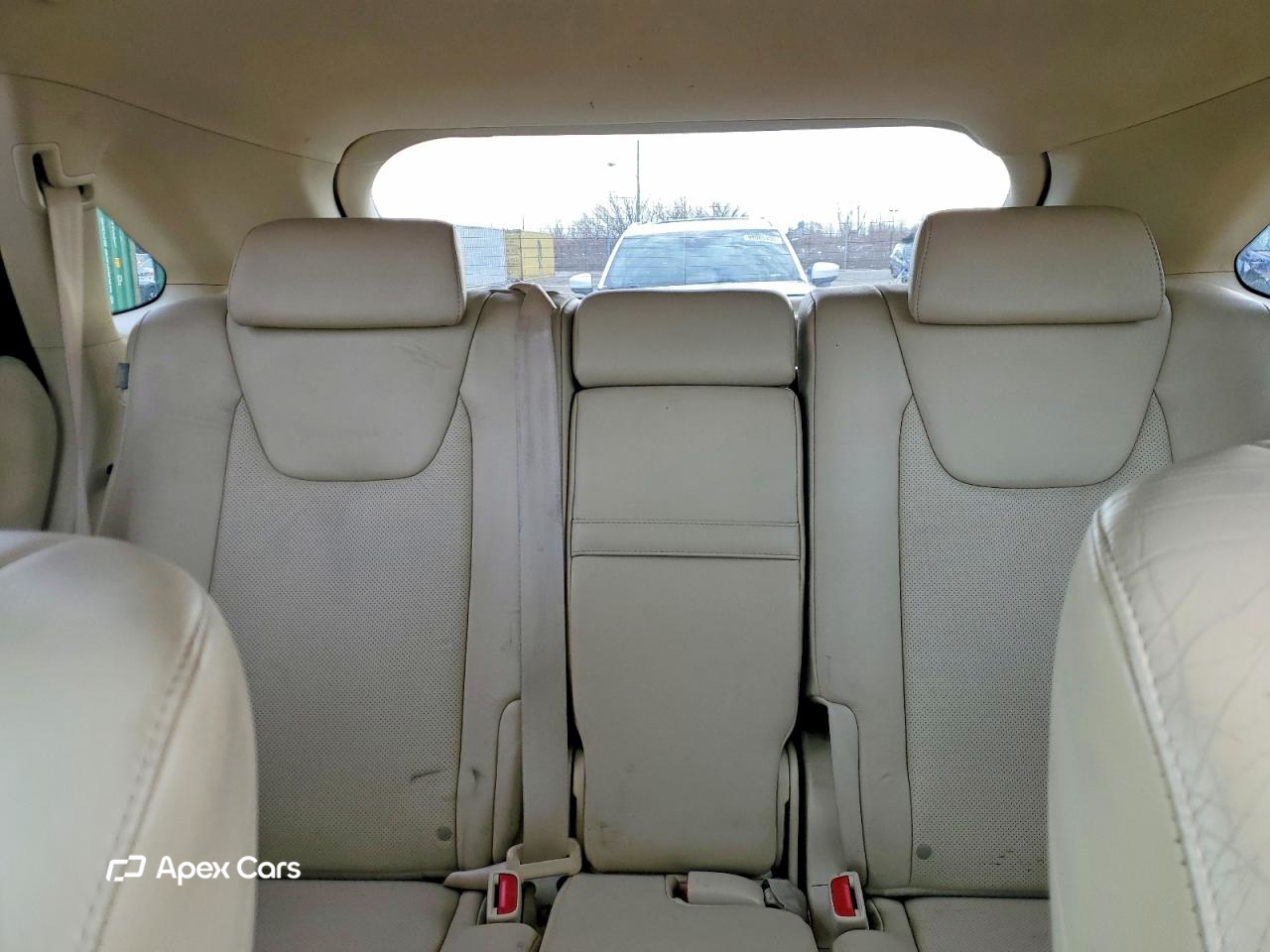 Lexus RX 2010