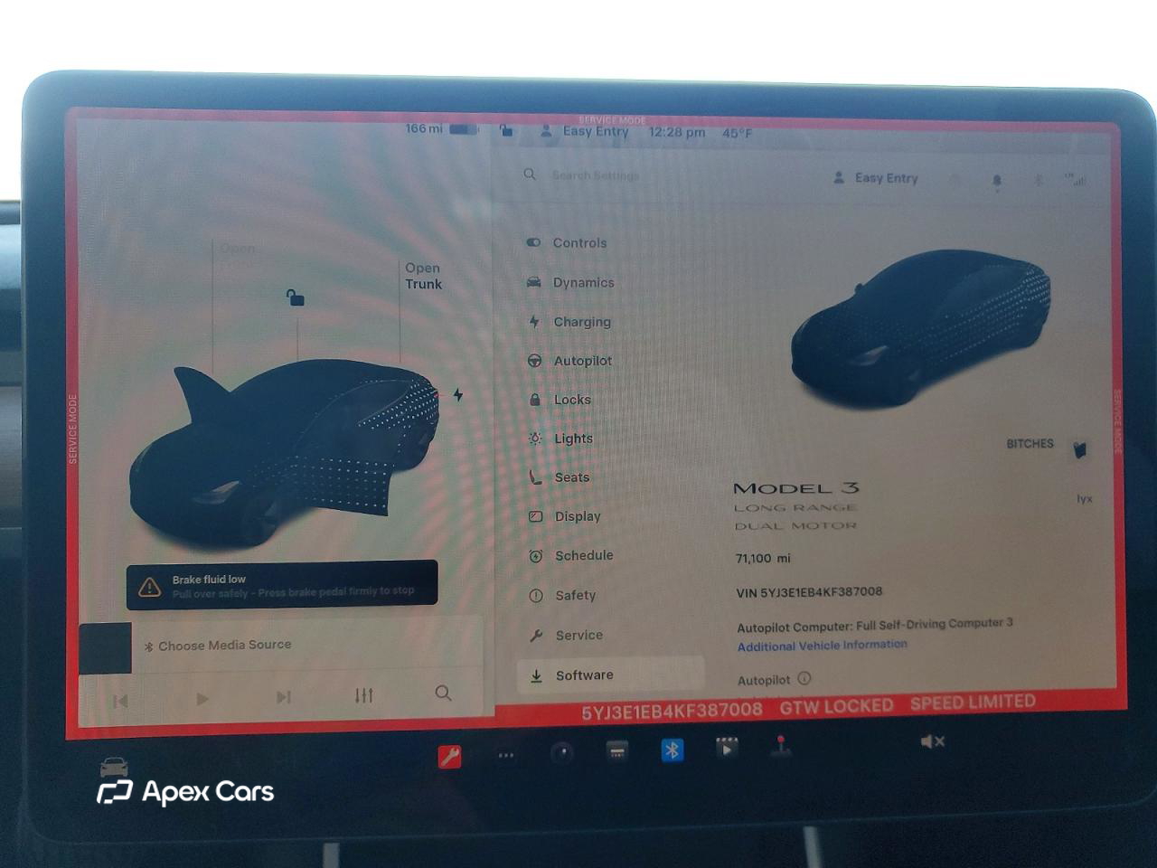 Tesla Model 3 2019