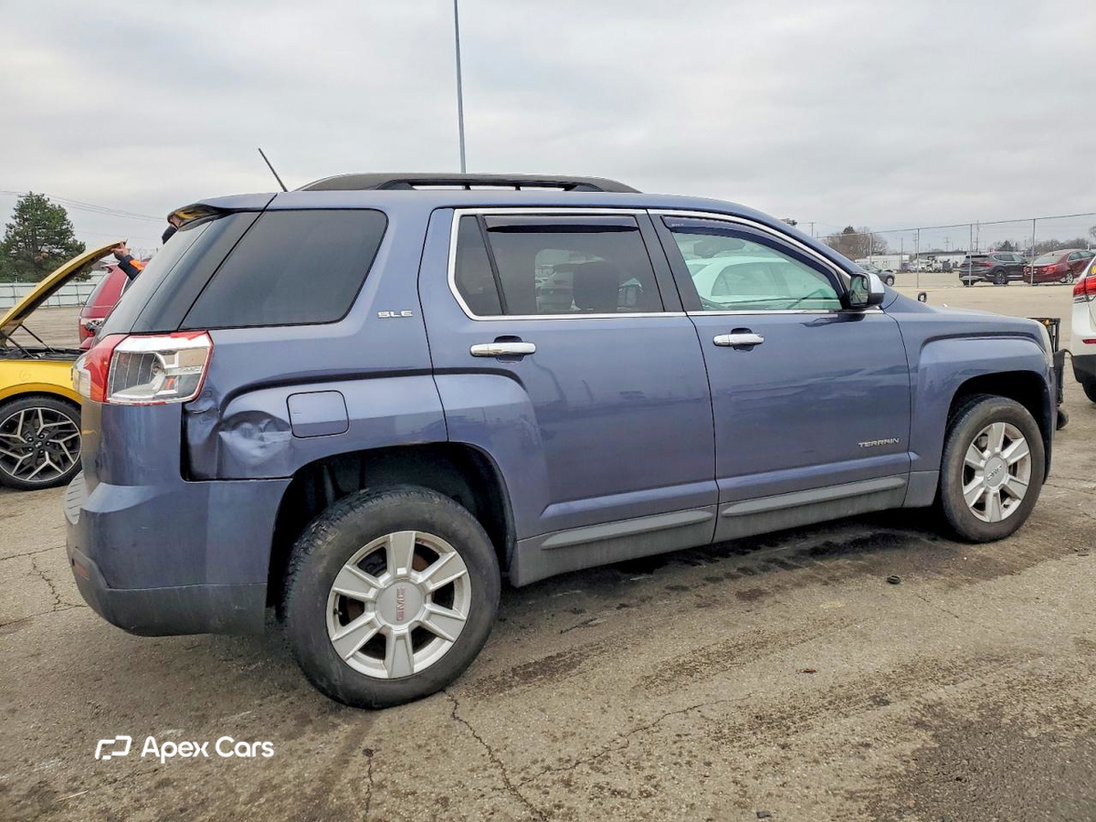 GMC Terrain 2013