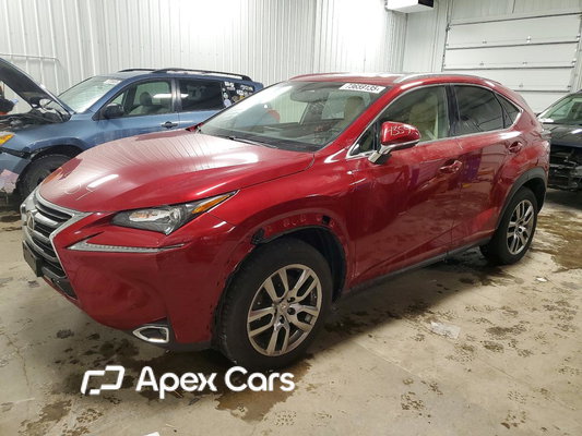 Lexus NX 2016 - Zdjęcie 1 z 12