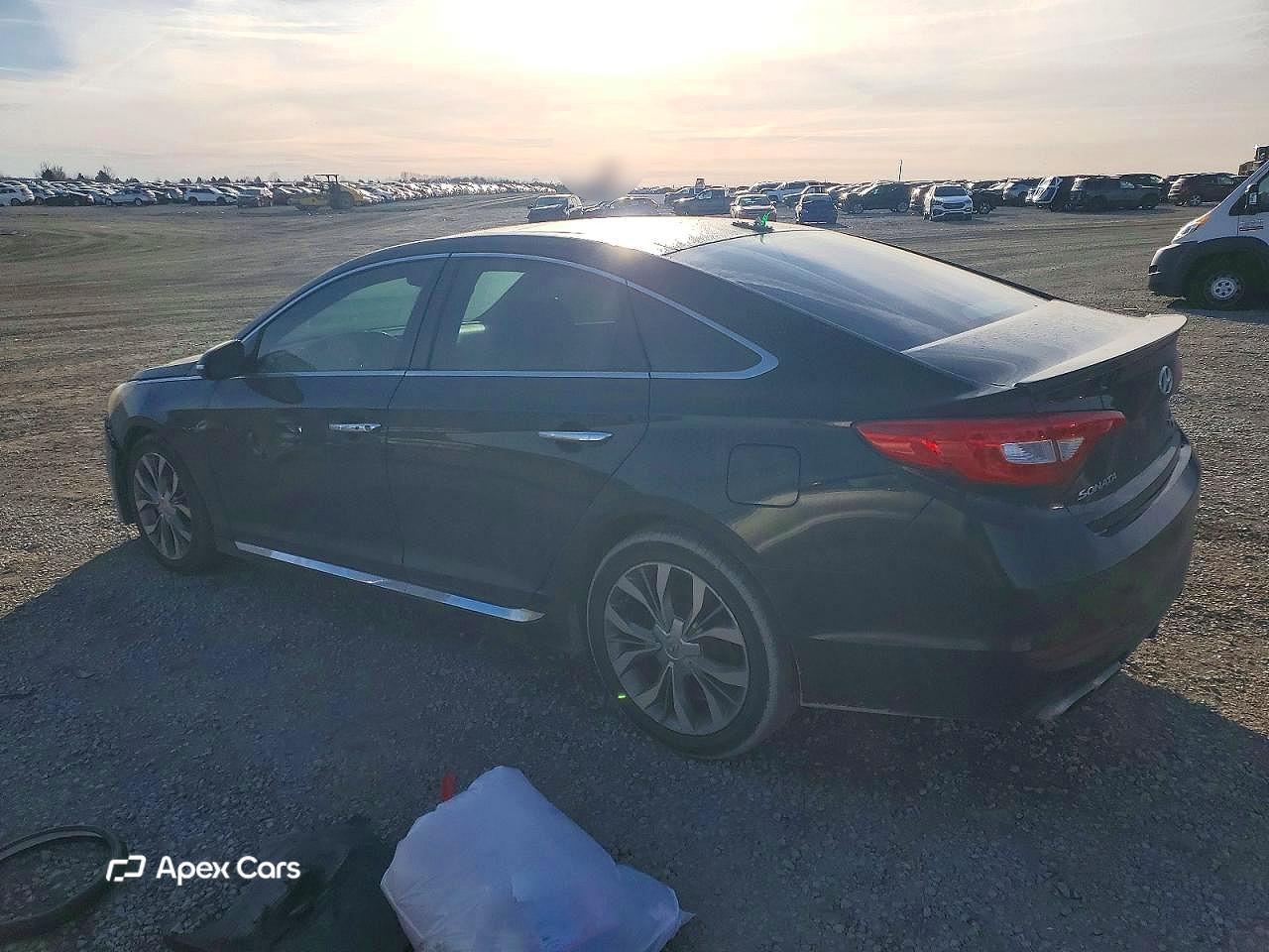 Hyundai Sonata 2015