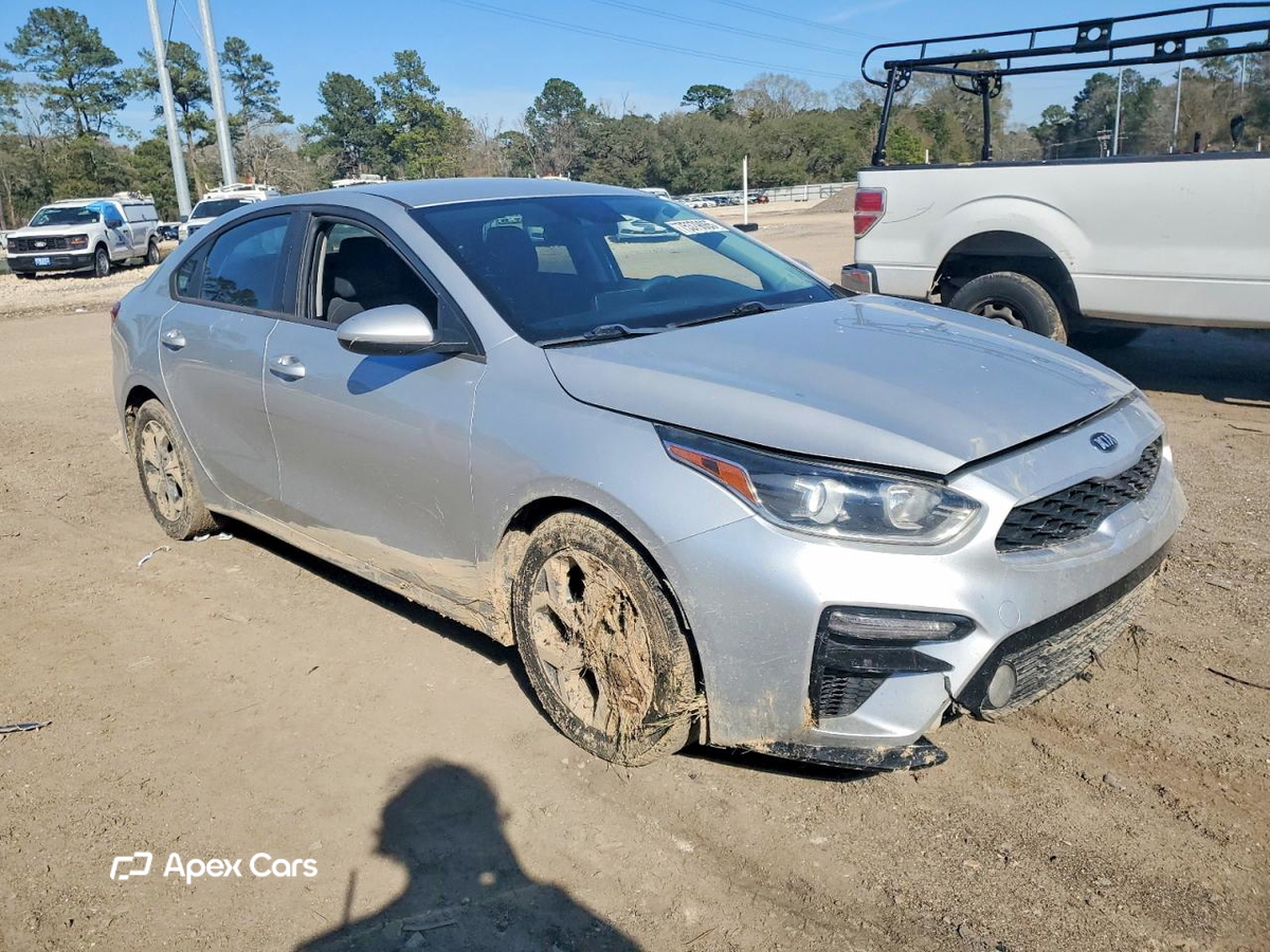 Kia Forte 2019
