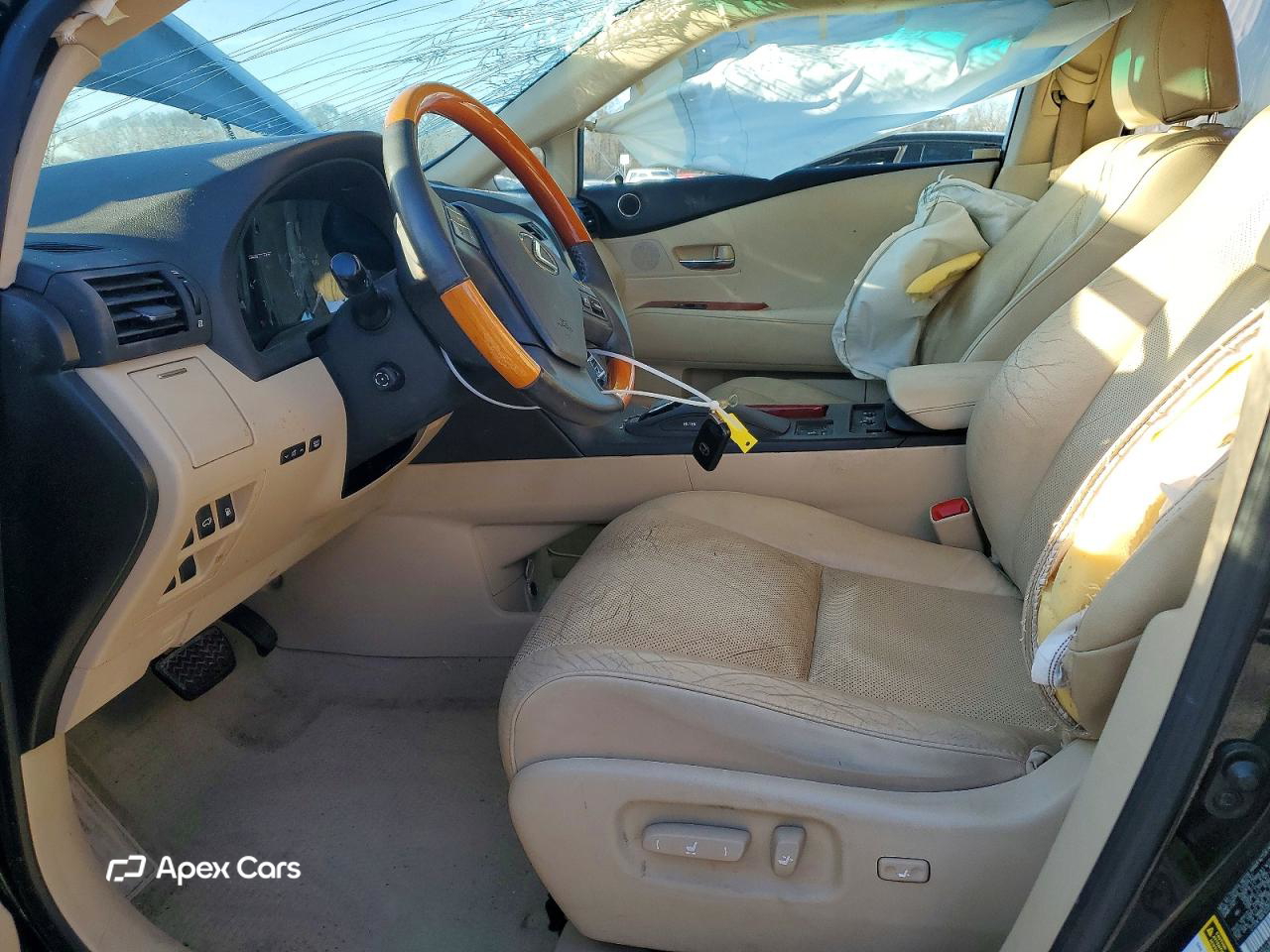 Lexus RX 2012