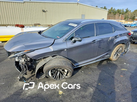 Lexus RX 2020 - Image 1 of 13