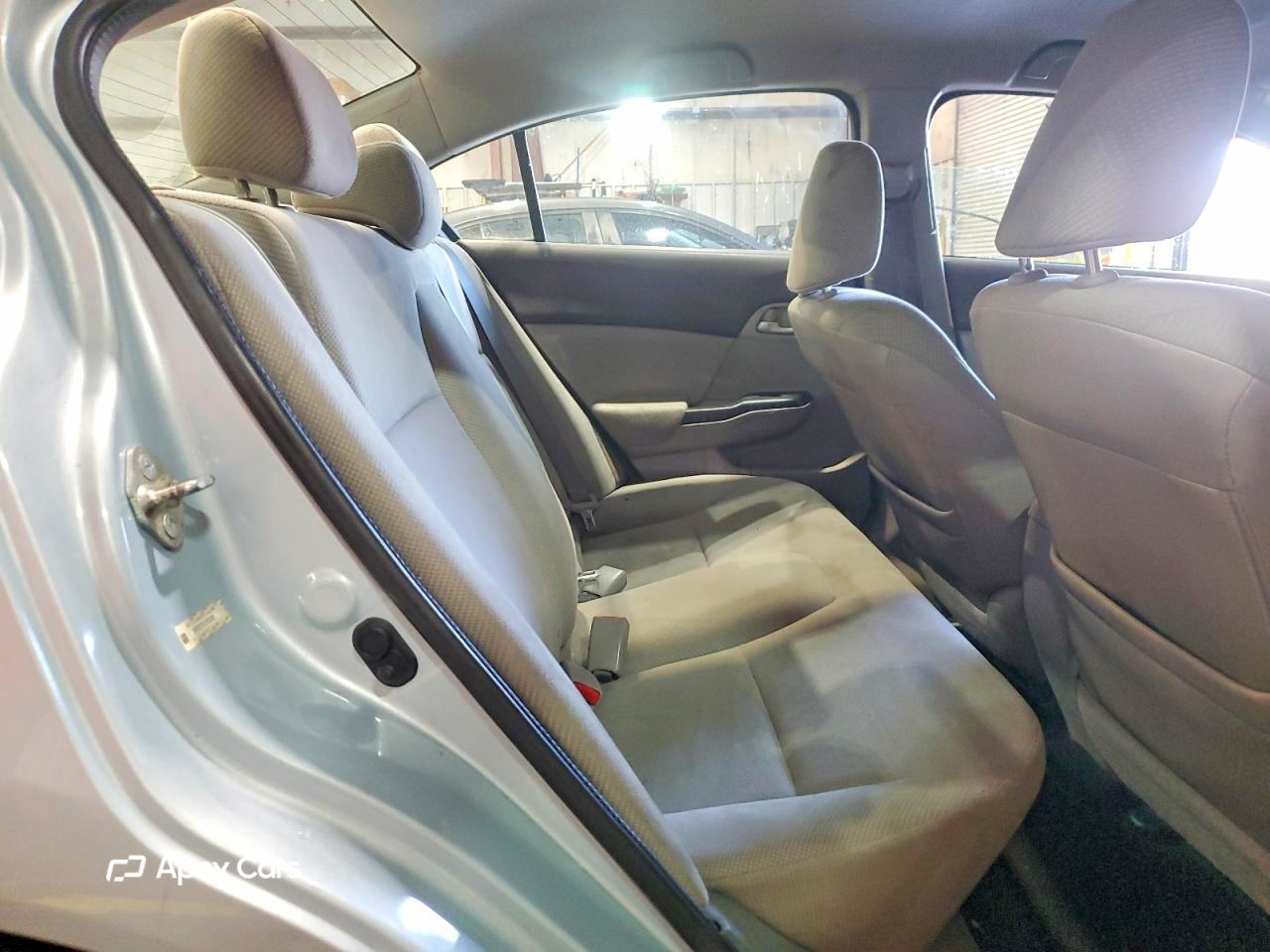 Honda Civic 2012