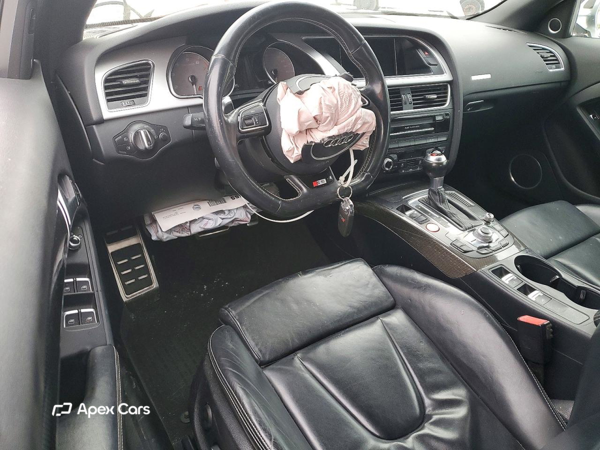 Audi RS5 2015
