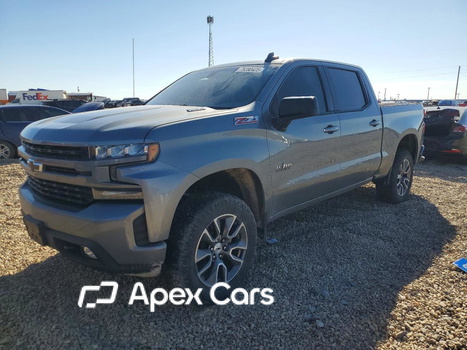 Chevrolet Silverado 2020 - Image 1 of 12