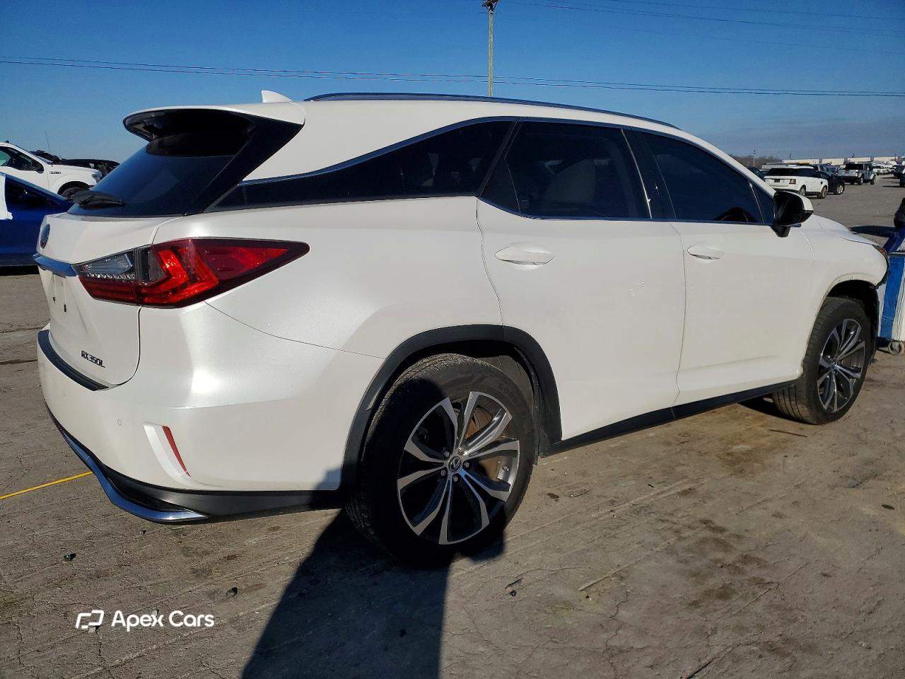 Lexus RX 2018