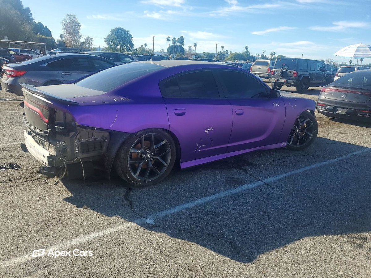 Dodge Charger 2020