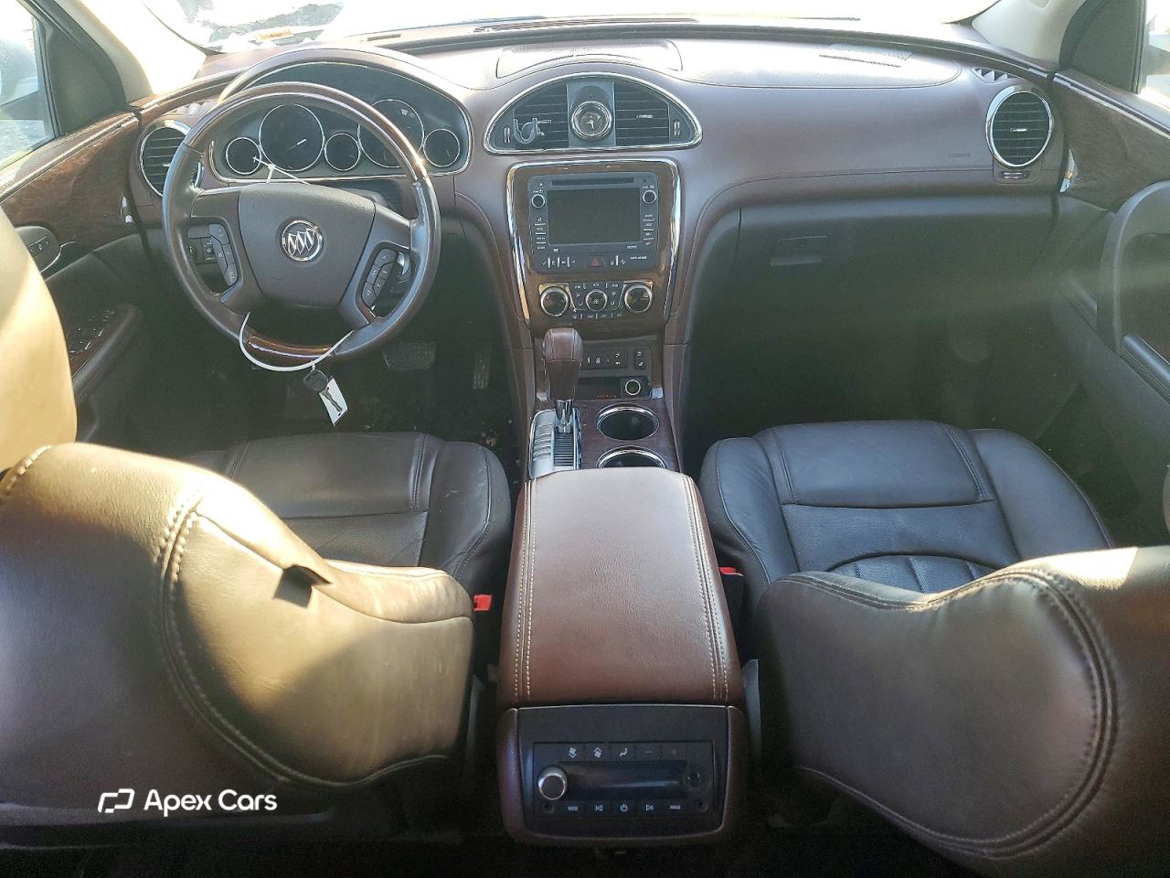 Buick Enclave 2014