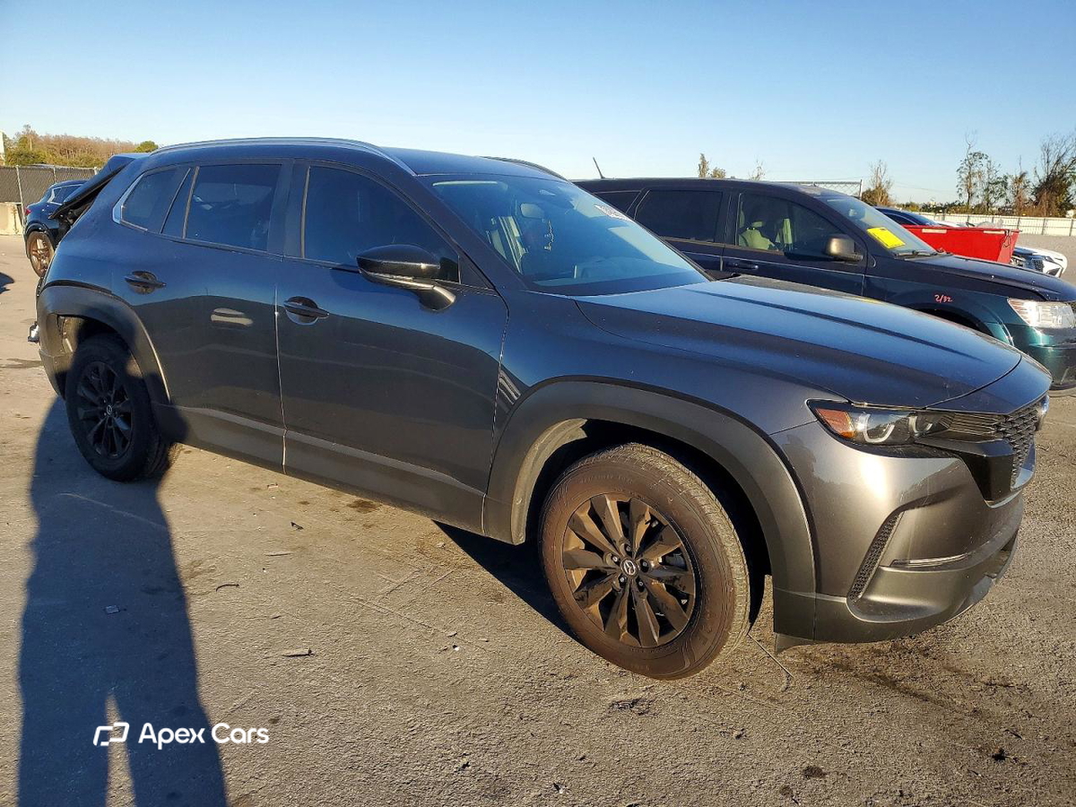 Mazda CX-50 2025