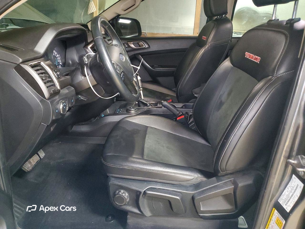 Ford Ranger 2021