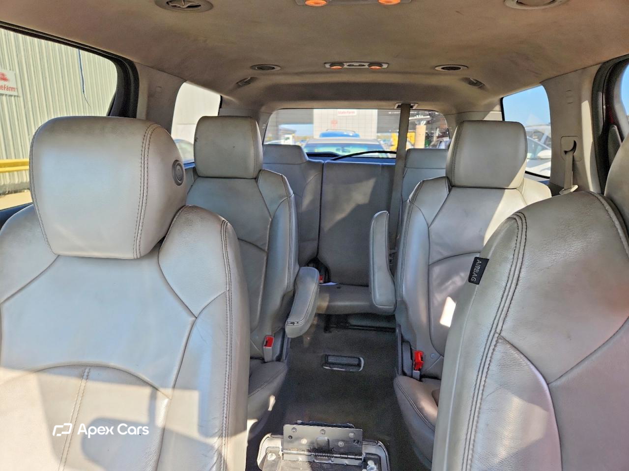 GMC Acadia 2016