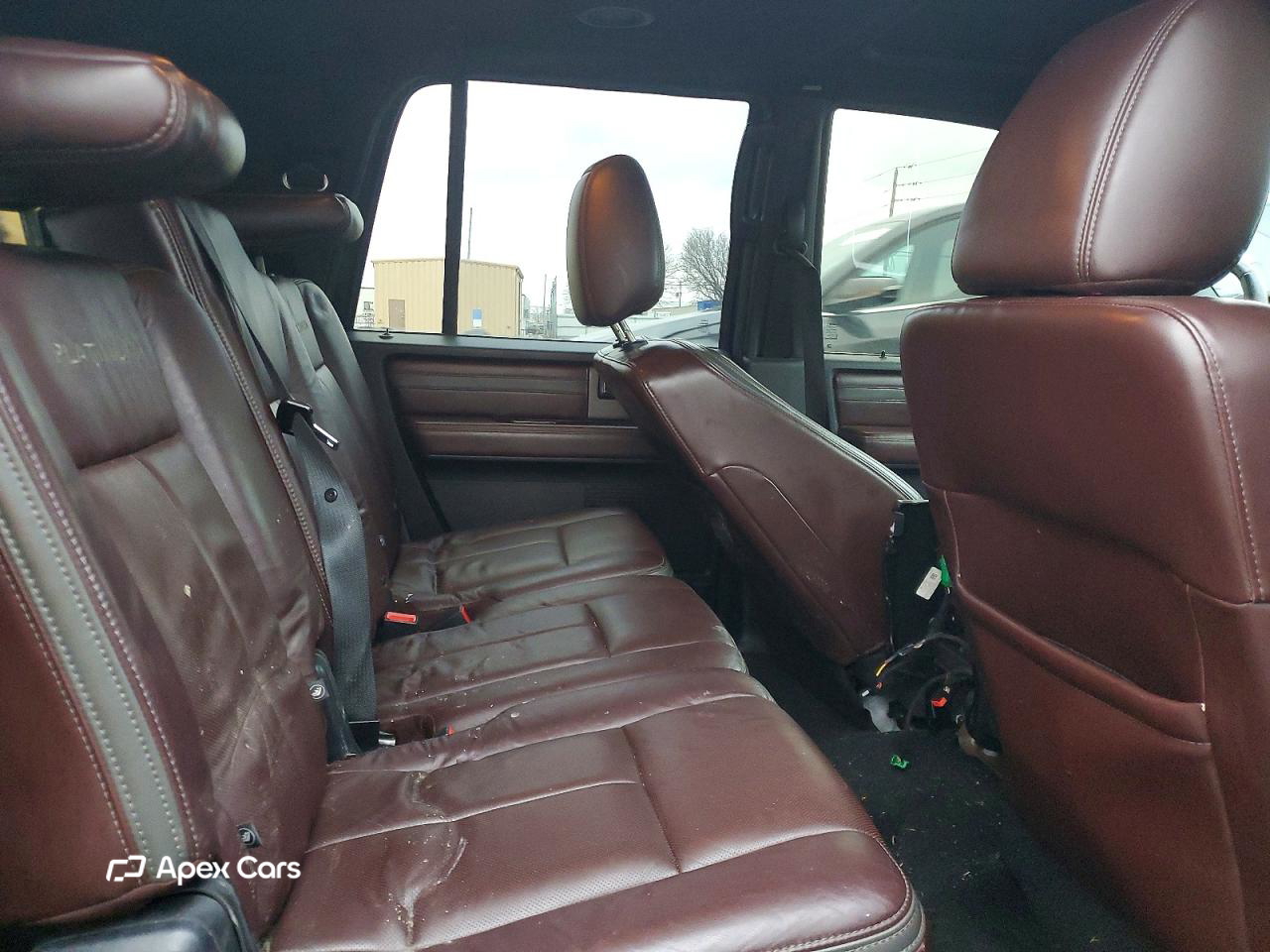 Ford Expedition 2017