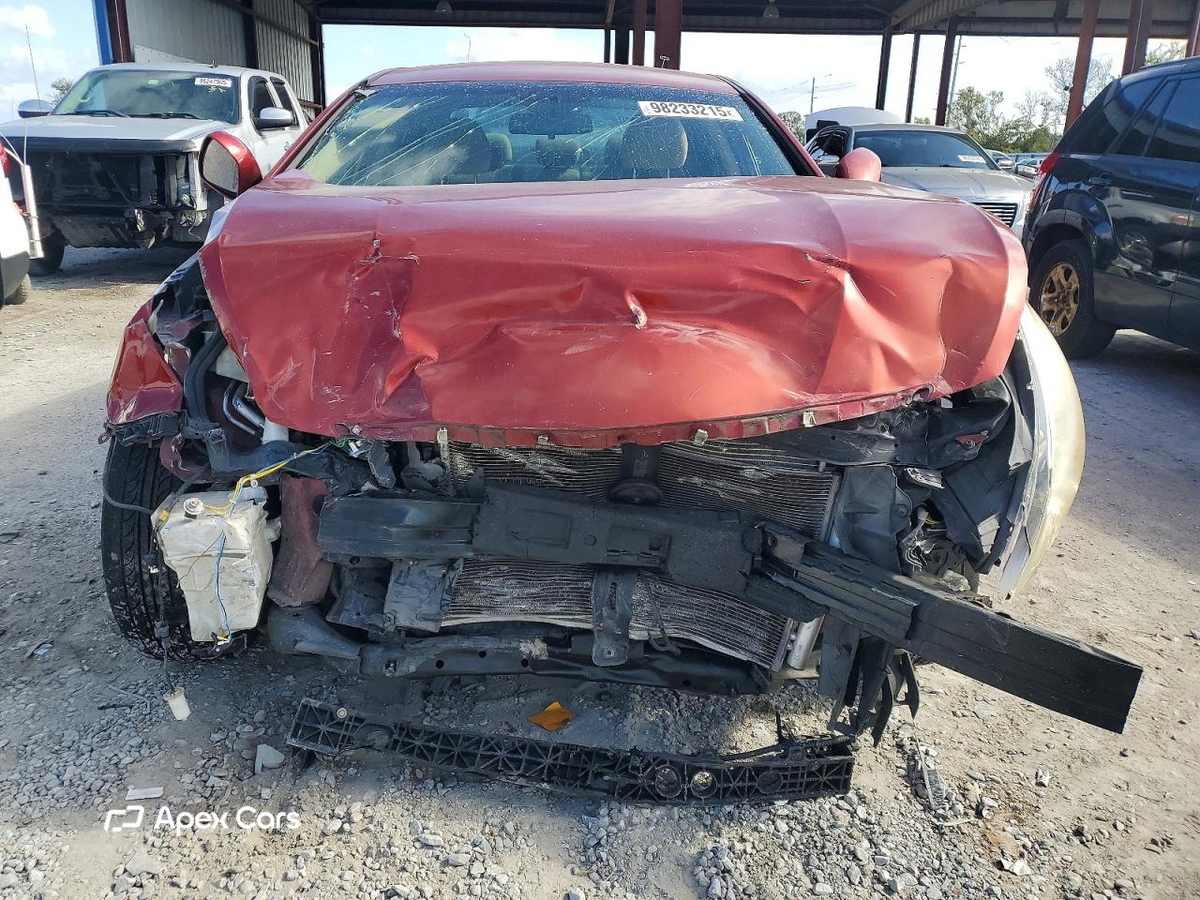 Hyundai Sonata 2011