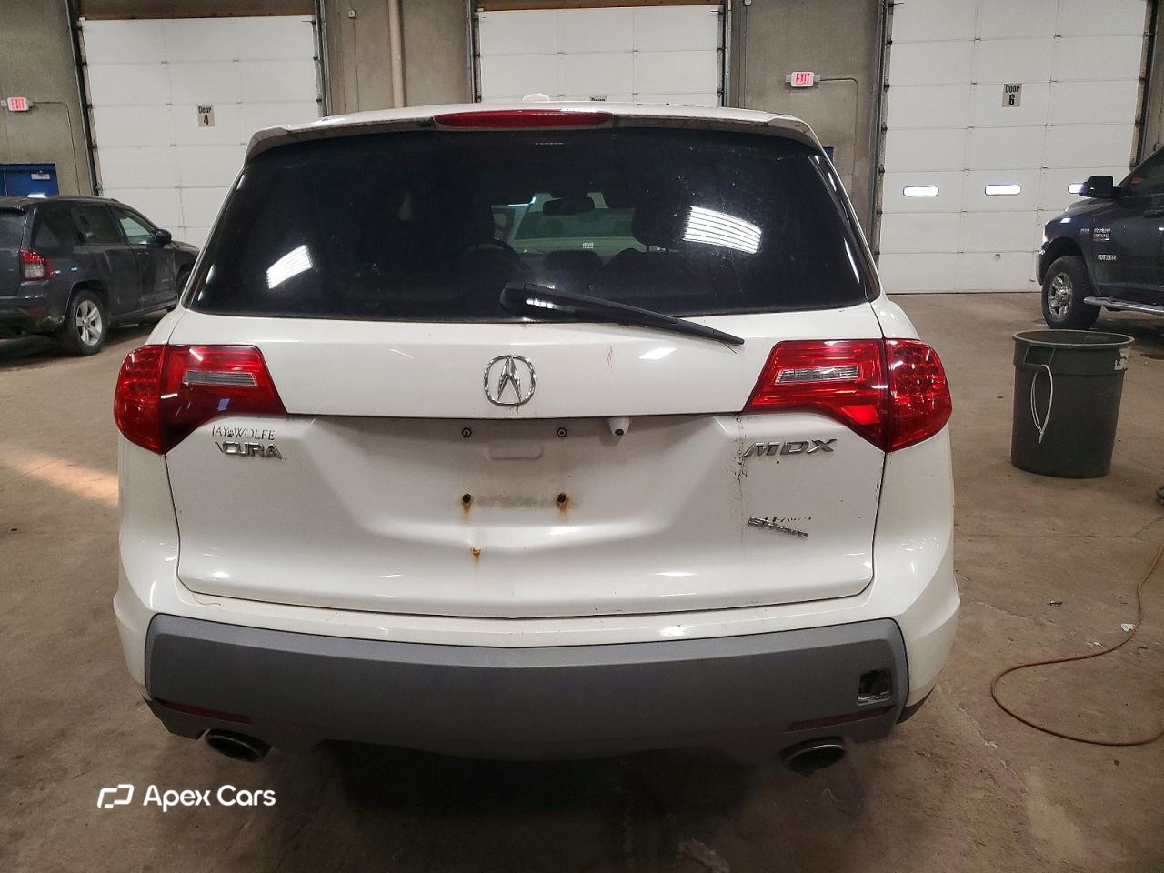 Acura MDX 2009