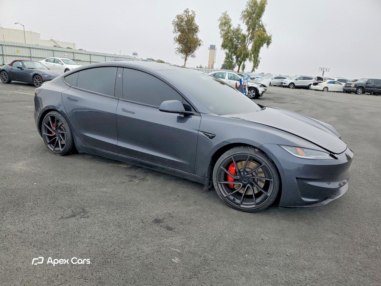 Tesla Model 3 2024